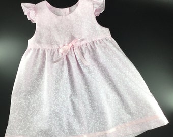 Baby Dress for a newborn baby girl