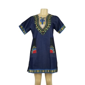 Afrikanisches Kleid für Frauen | Ankara Afrikanische Kleidung für Hochzeiten, formals, Abschlussball, Parties, schwarze Geschichte | Kente Dashiki Afrikanische Druckkleidung