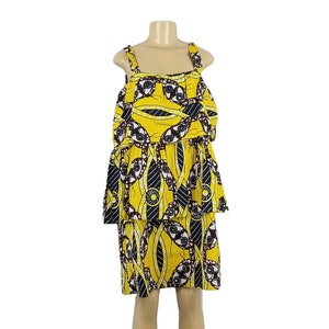 African Dress for Women | Ankara African Clothing for Weddings, Formals, Prom, Parties, Black History | Kente Dashiki African Print Attire