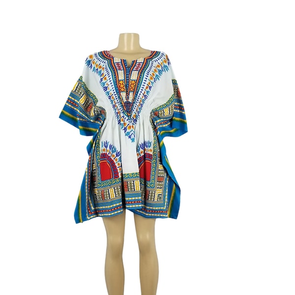 African Dress for Women | Ankara African Clothing for Weddings, Formals, Prom, Parties, Black History | Kente Dashiki African Print Attire