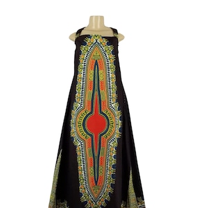 African Dress for Women | Ankara African Clothing for Weddings, Formals, Prom, Parties, Black History | Kente Dashiki African Print Attire