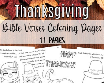 Thanksgiving bags