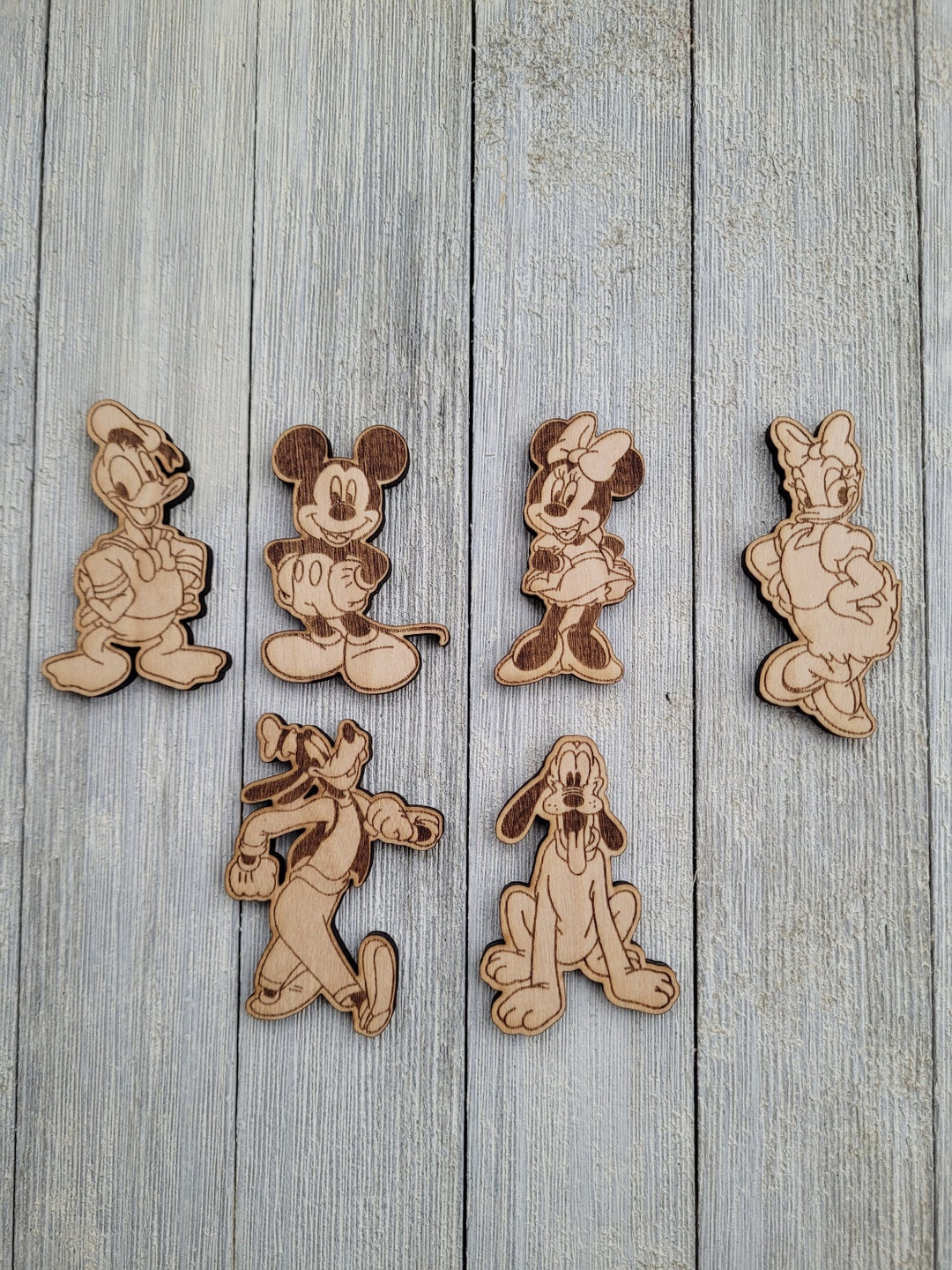 Mickey Mouse intelligence overview