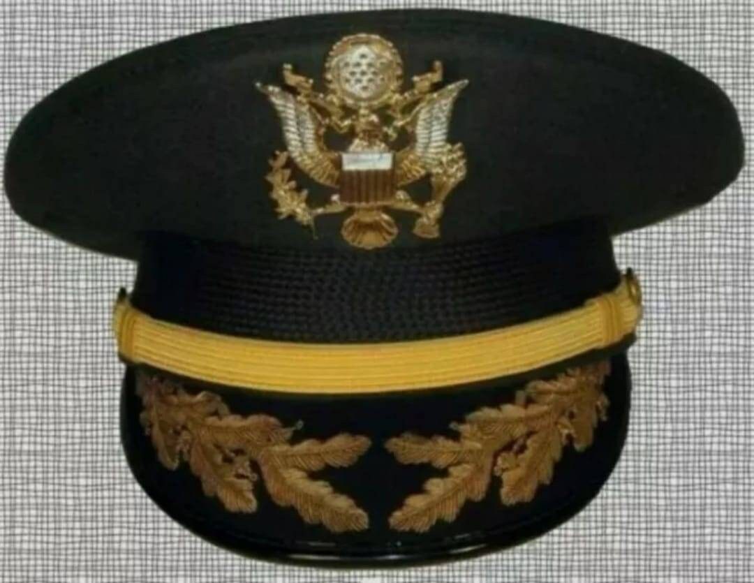 Replica US Army Field Grade Officer Service Dress Greens Wool Etsy