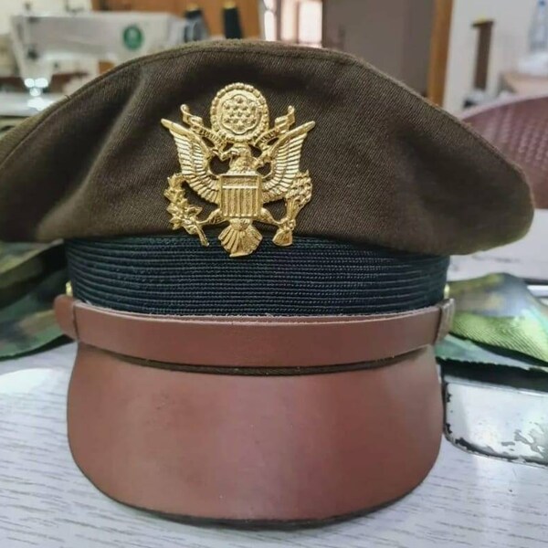 Us Army Ww2 Officer Uniforms Etsy