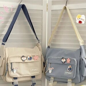 Mini Cute Messenger Bag/anime Ita Bag/ita Shoulder Bag/ita 