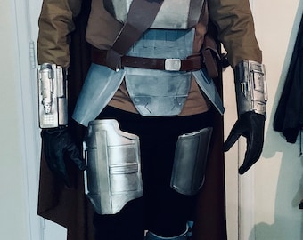 Costume mandaloriano
