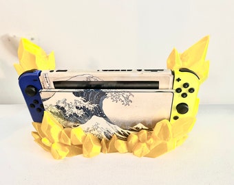 Switch Crystal Dock