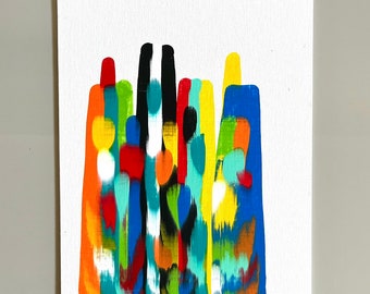 Pintura original