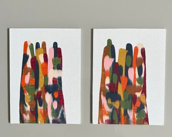 Original paintings