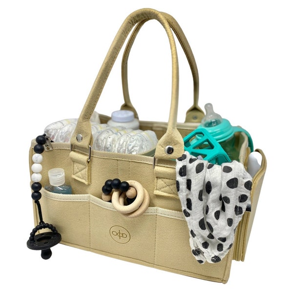 Diaper Caddy Etsy