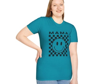 Unisex Softstyle MAMA 2 T-Shirt