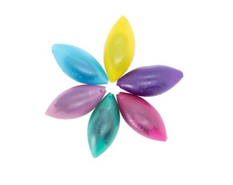 Soft Podz Goggles - Tanning Bed Keychain Eyewear - Random Colors Picked