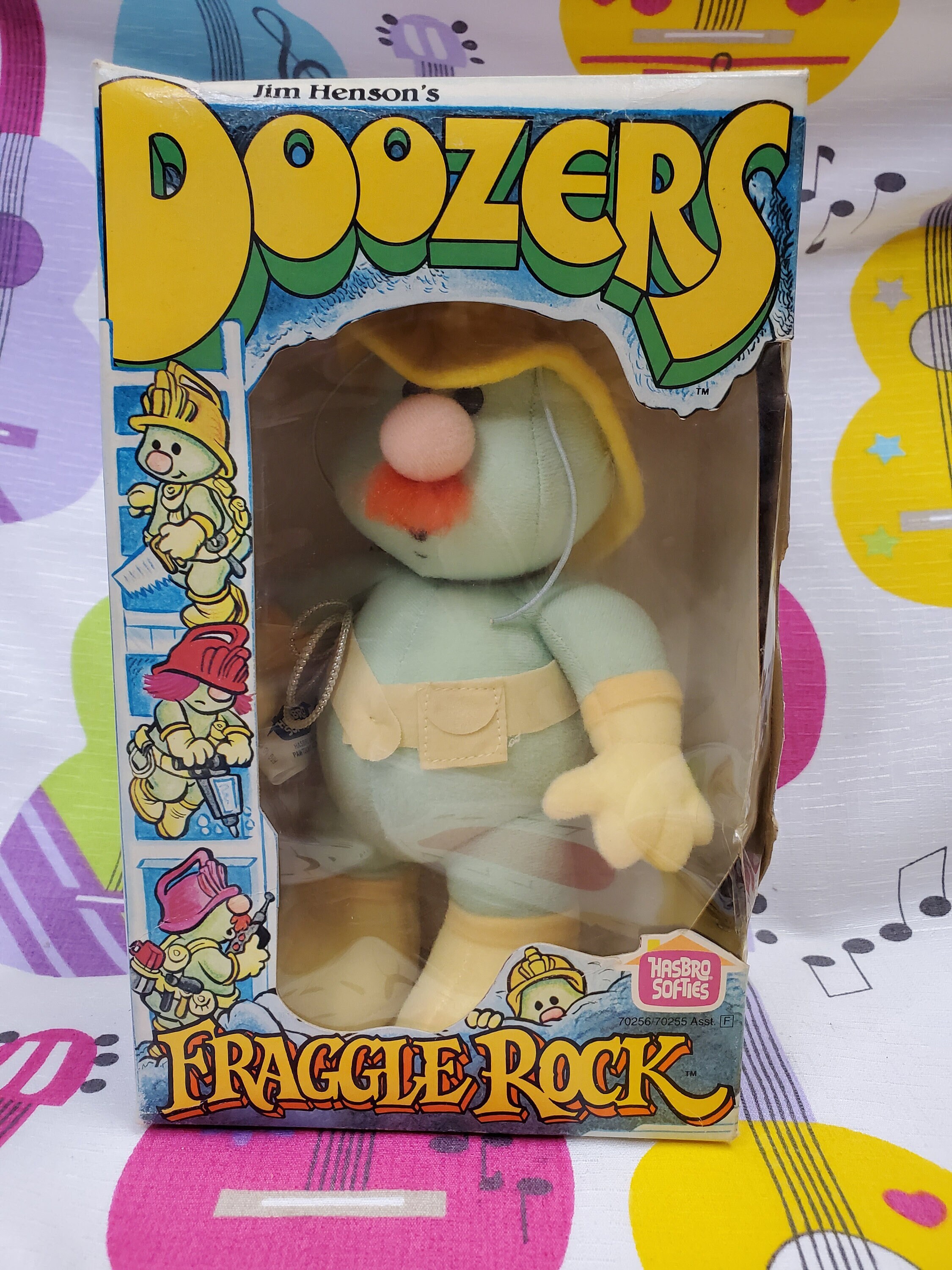 doozer plush