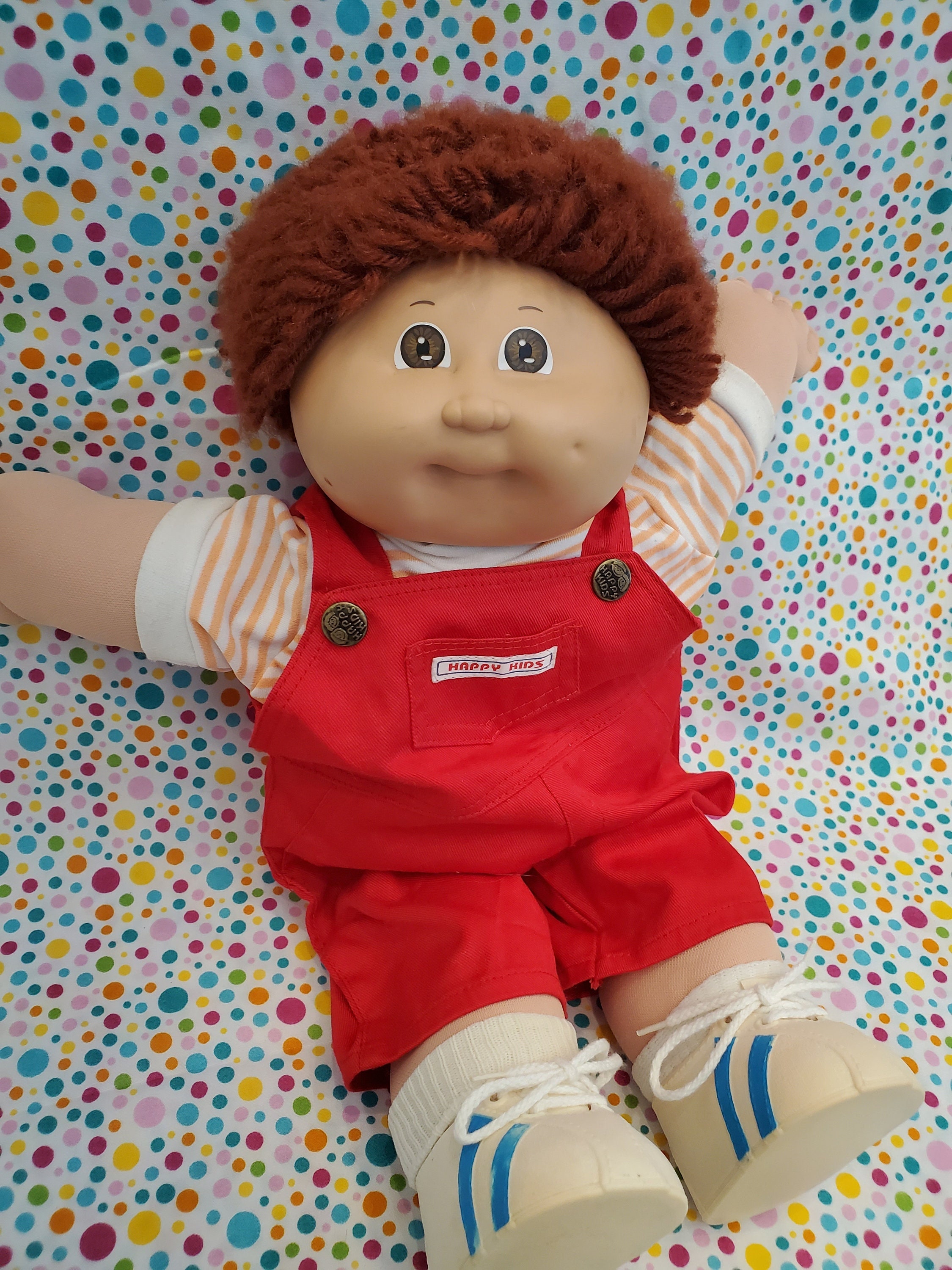 Mexican cabbage patch kids