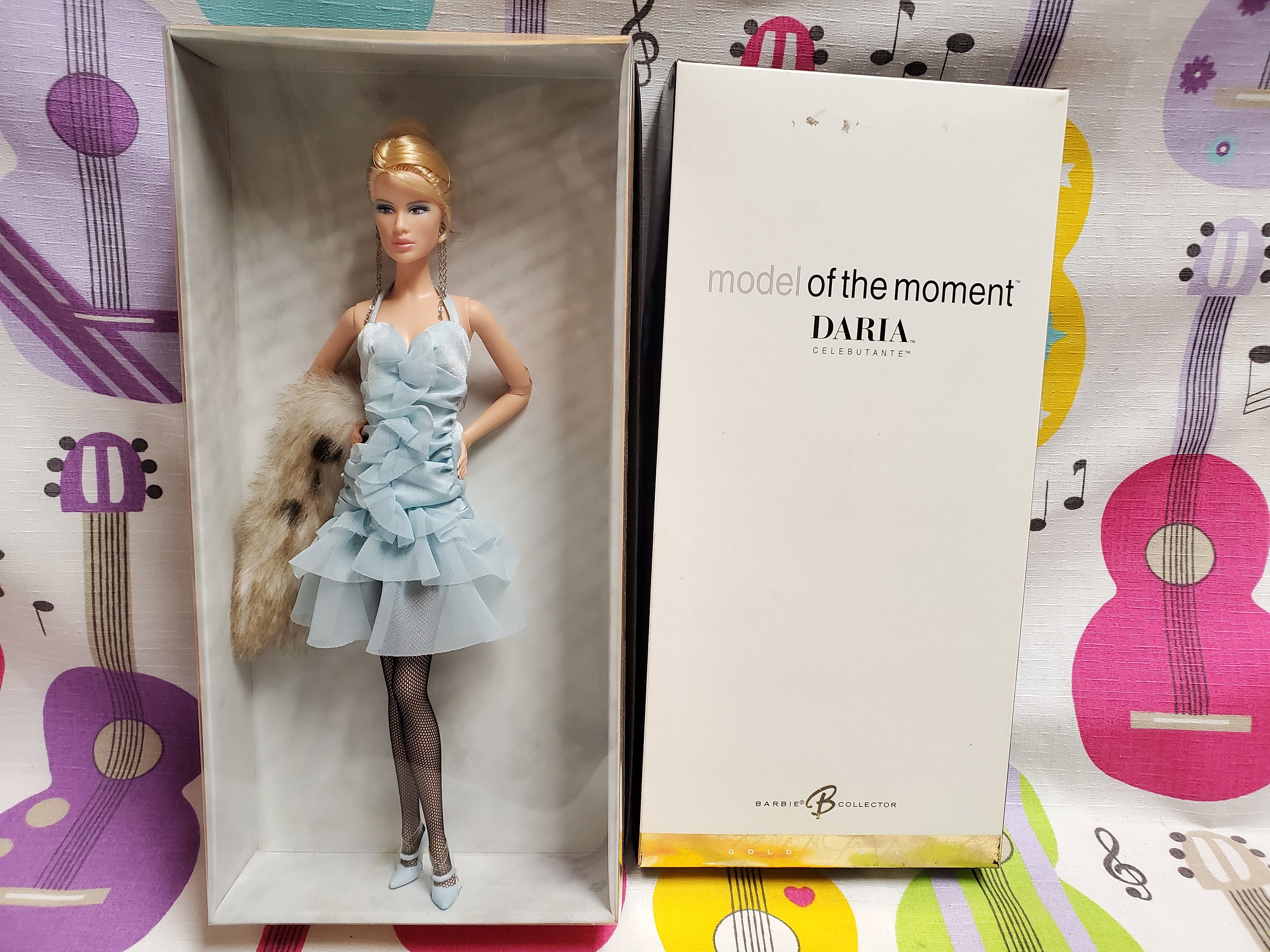 限定品 (限定品) Barbie(バービー) Collector Model of the Moment