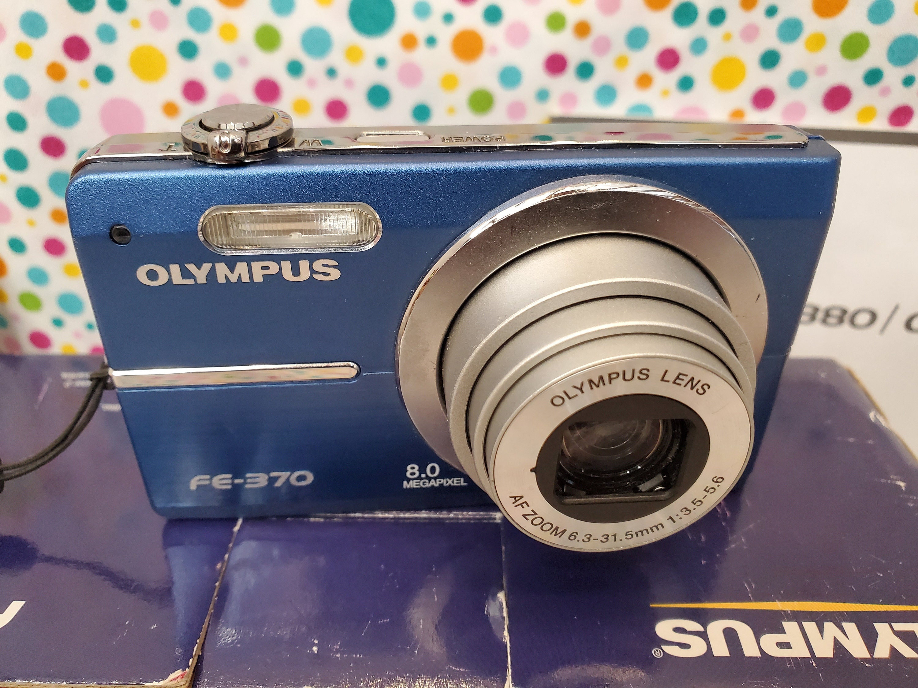 最大60％オフ！OLYMPUS デジタルカメラ CAMEDIA FE-370 (キャメディア) ピンク PNK デジタルカメラ（コンパクト） 