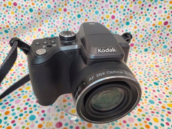 kodak camera easyshare z981
