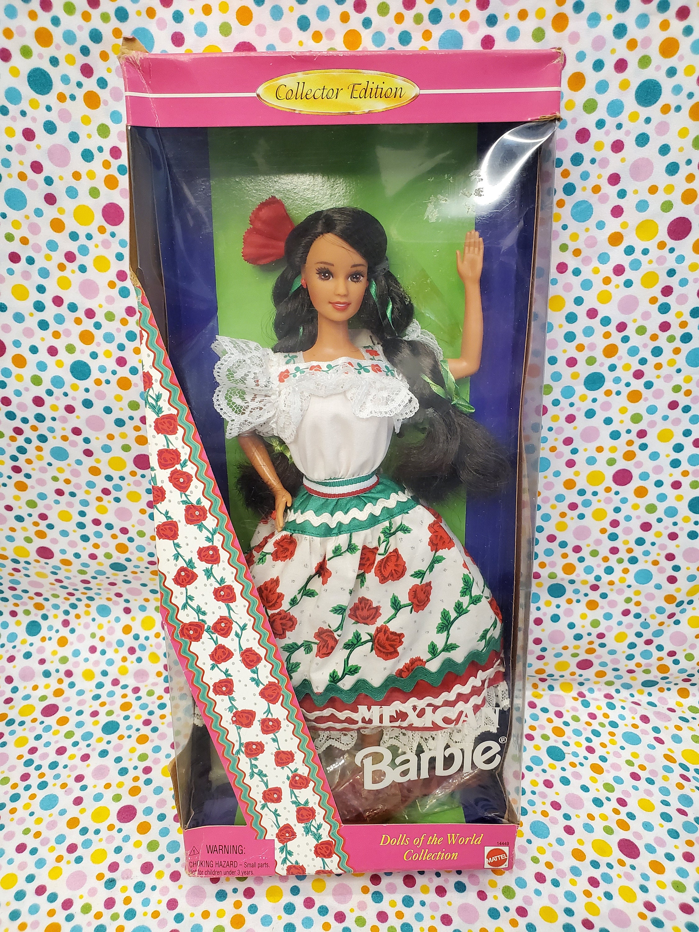 Latina barbies 1 Sticker for Sale by quotefactory