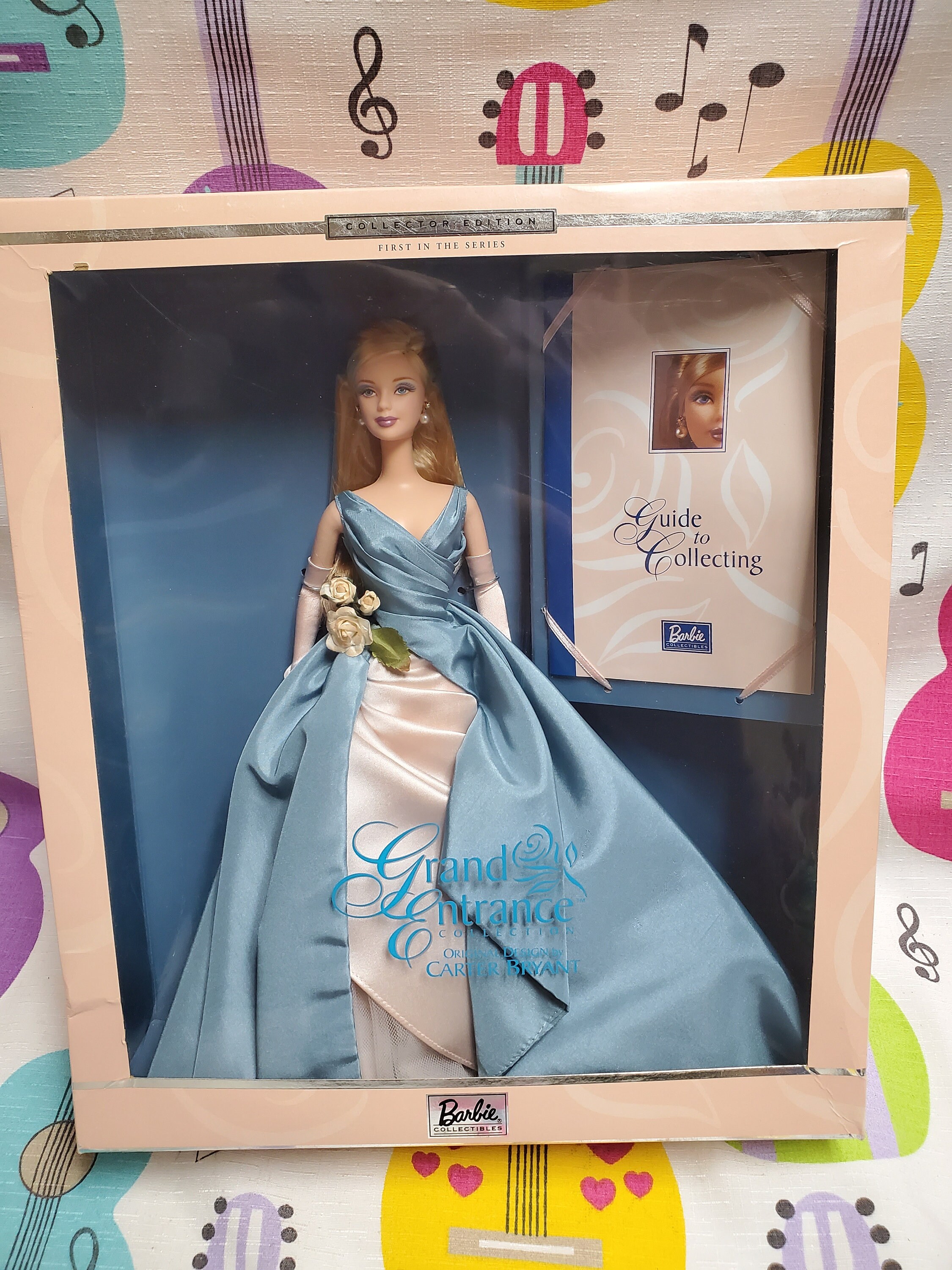barbie grand entrance collection