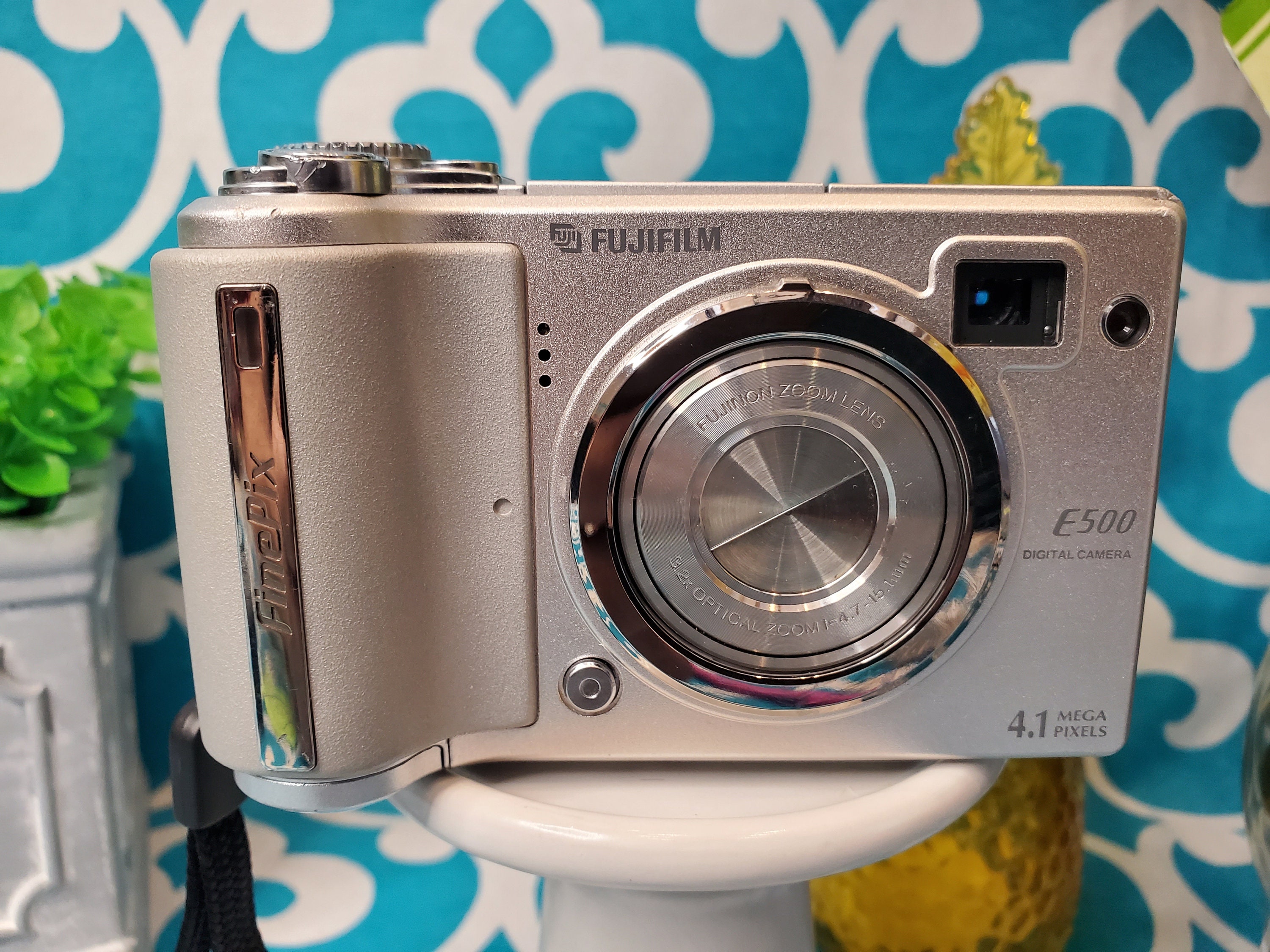 finepix e500