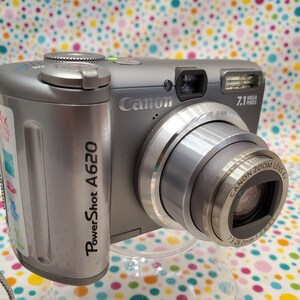 Canon PowerShot A POWERSHOT A620