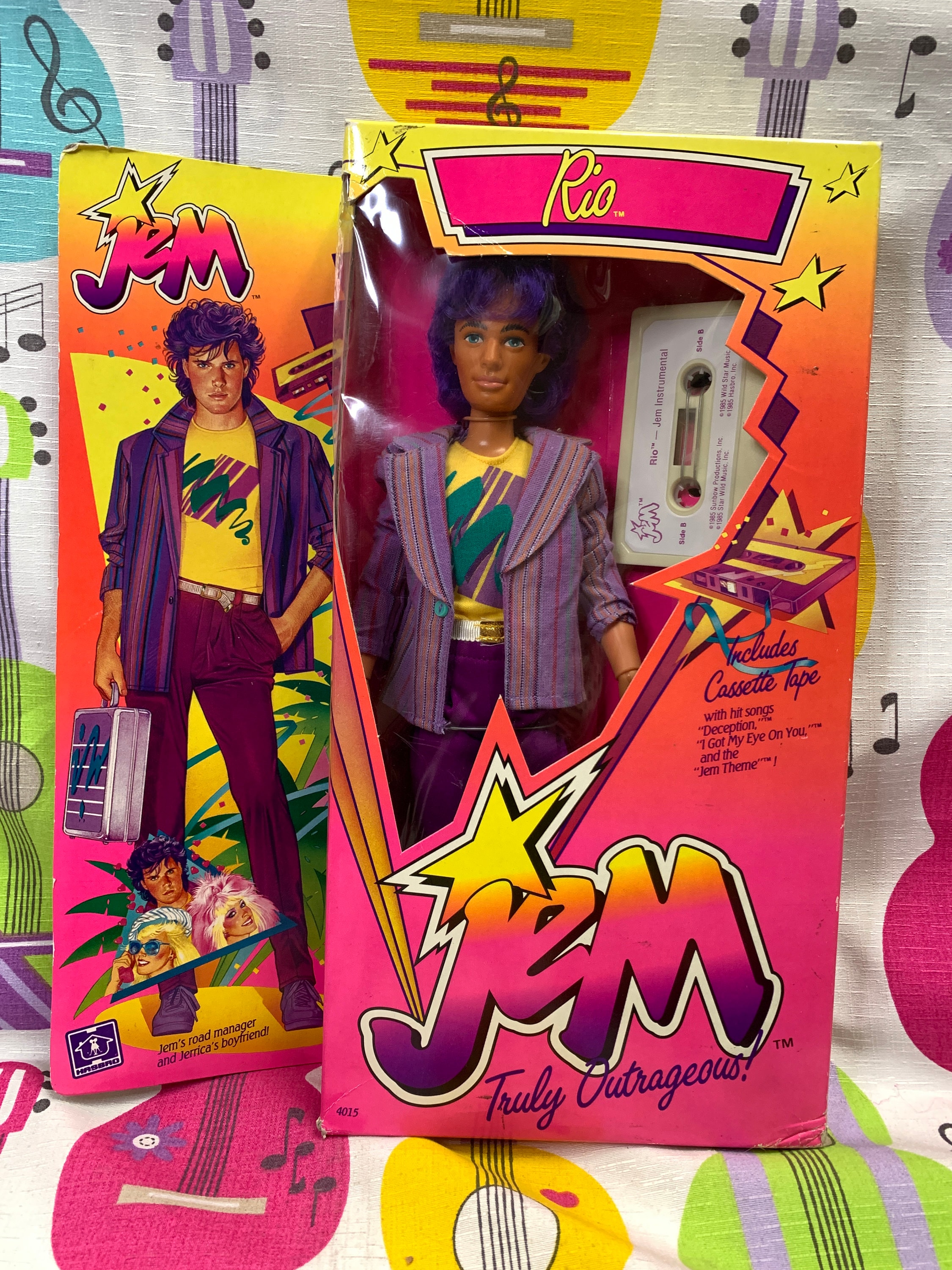 Jem And The Holograms Soundtrack Jem And The Holograms Soundtrack
