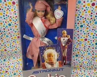 Poupée Barbie Mattel 1987 - Convention Oklahoma - État Correct