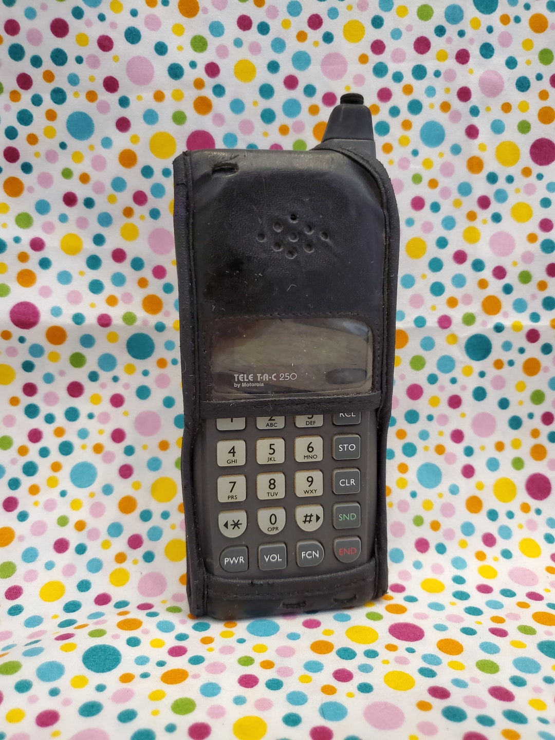 Vintage Motorola Digital Personal Communicator Cell Phone 80s Etsy