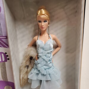Mattel Barbie Model of the Moment Daria Celebutante Doll Gold - Etsy