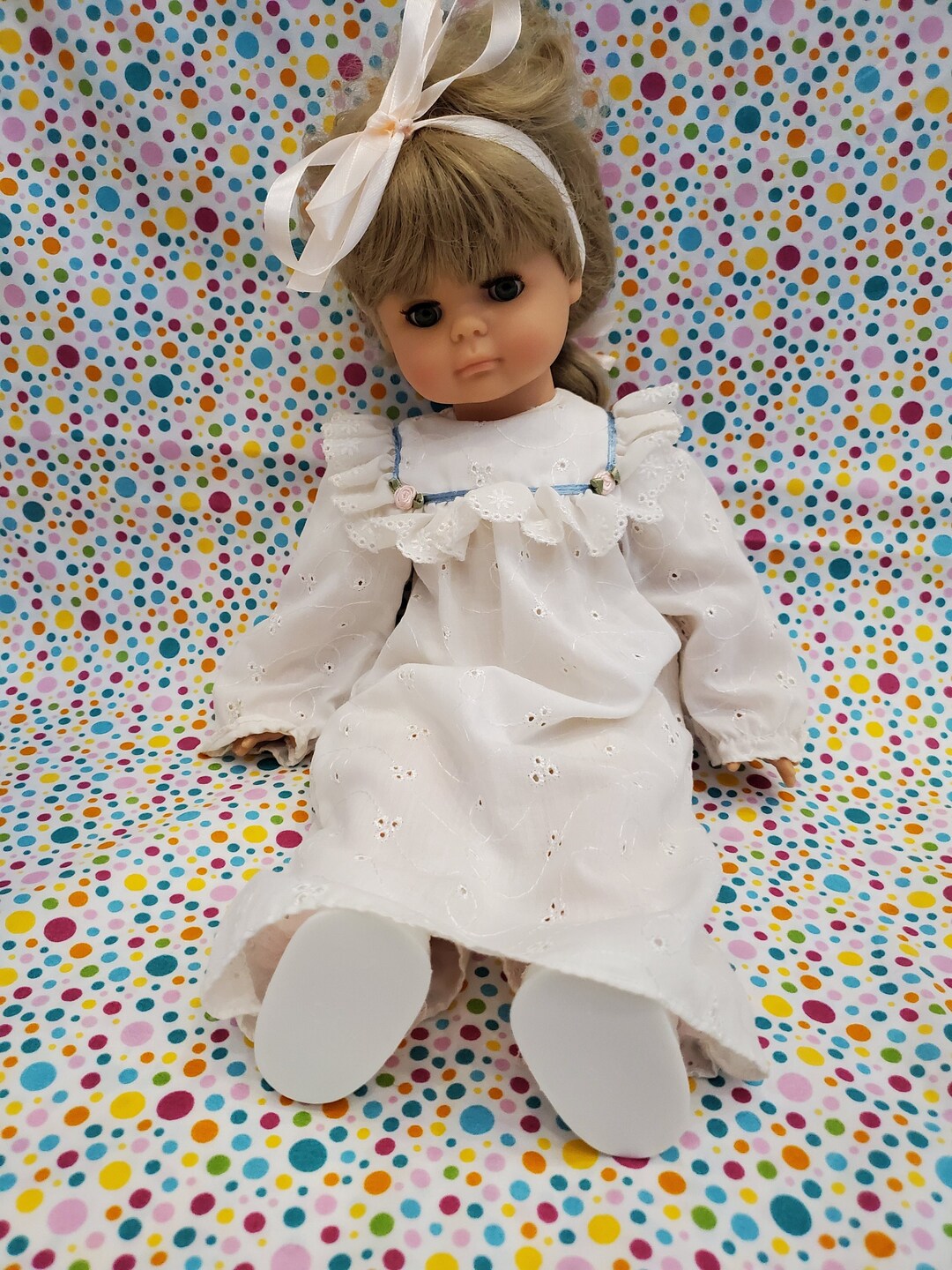 ドイツ製人形　Engel Puppen
