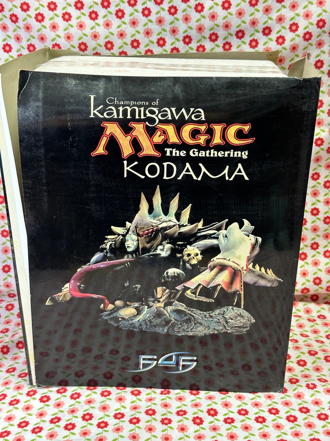 Magic the Gathering Kodama Statue LE Champions of Kamigawa Etsy