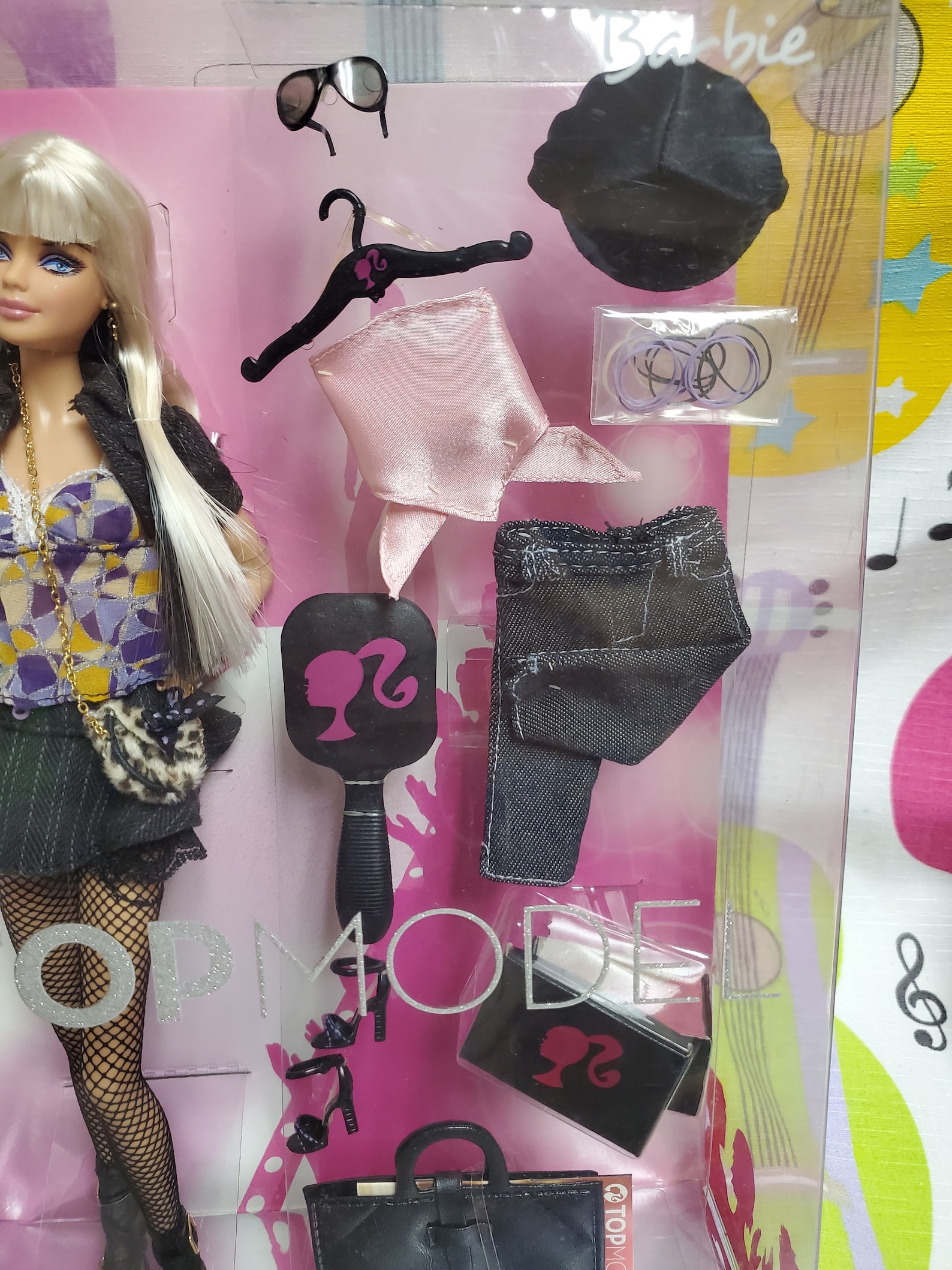 Top Model Barbie Doll Collector Doll NRFB MATTEL M2977-0910 - Etsy