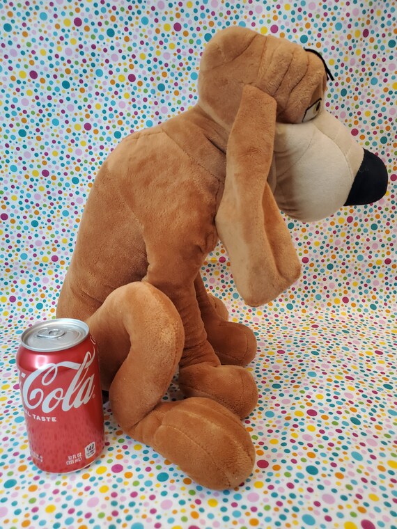 trusty lady and the tramp plush