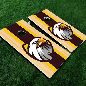 Mets n Jets Cornhole boards ⚾️