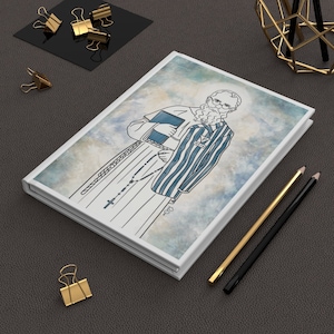 Diario di preghiera cattolico di San Massimiliano Kolbe / San Maximiliano Kolbe Diario espiritual católico / Regalo cattolico / Regalo católico / Ricordi