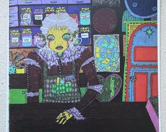 Besuch beim Türbauer