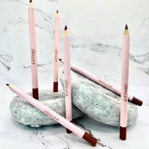 Lip Liner Bundle – Build Your Own Set | 1, 2 or 3-Pack | Hr Glow Cosmetics