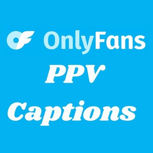 Onlyfans PPV-bijschriften en ideeën