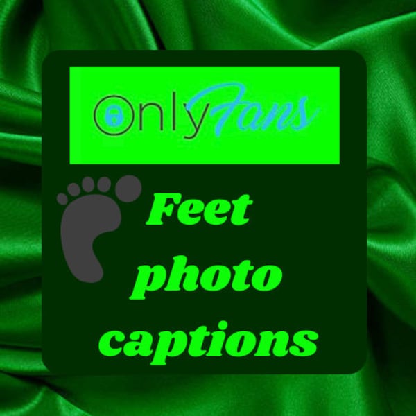 Foot Fetish Photos Etsy