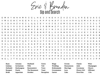 large word search etsy