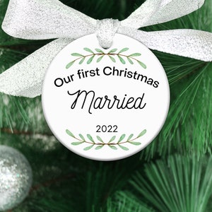 Christbaumkugel 2022, 1.Weihnachtsgeschenk,