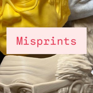 Misprints