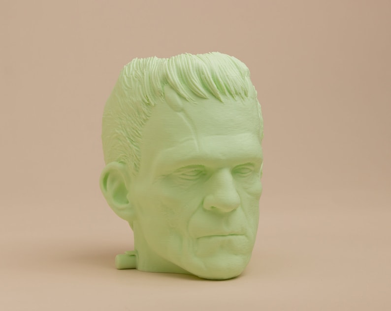 Frankensteins Monster Planter For Houseplants And Succulents image 1