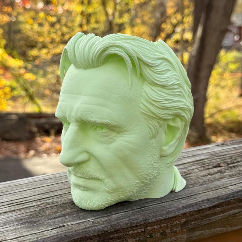 Liam Neeson Kruklåda för krukväxter och suckulenter bild 7