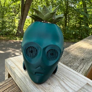 Protokoll Droid Planter bild 3