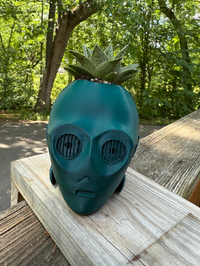 Protokoll Droid Planter bild 3