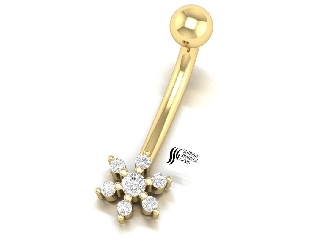 Da Don Belly Piercing main image 0