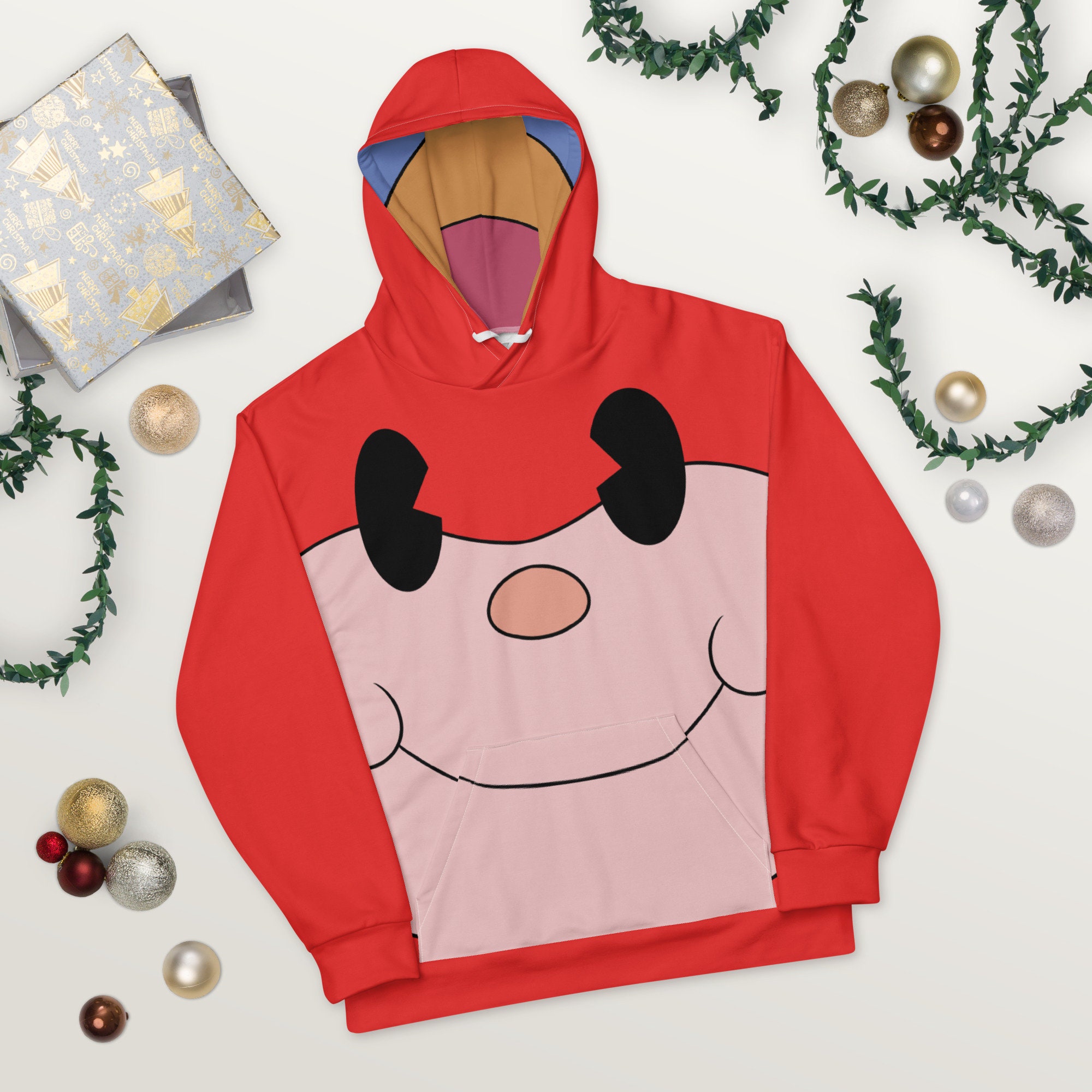 Mickey mouse shop hoodie nba youngboy