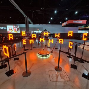 LED-Business-Leuchten, beleuchtete Bürodisplays, benutzerdefinierte Ladenbuchstaben, LED-Leuchten, benutzerdefinierte Neonbuchstaben, Ladenfront-LED-Panels